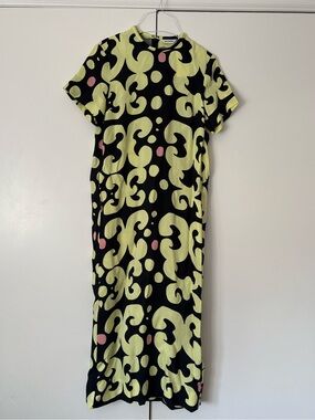 NWT Marimekko Kuvaelma Keidas Dress size 36